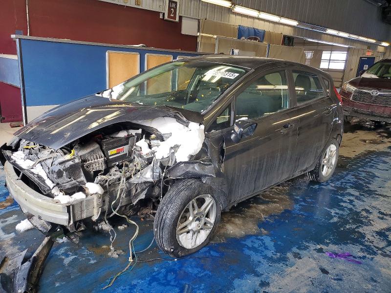 2019 FORD FIESTA — VIN 3FADP4EJ7KM162686