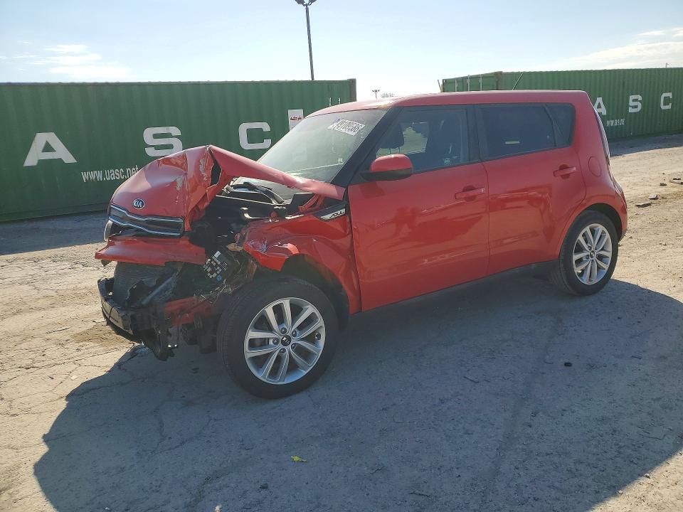 2017 KIA SOUL — VIN KNDJP3A53H7503214