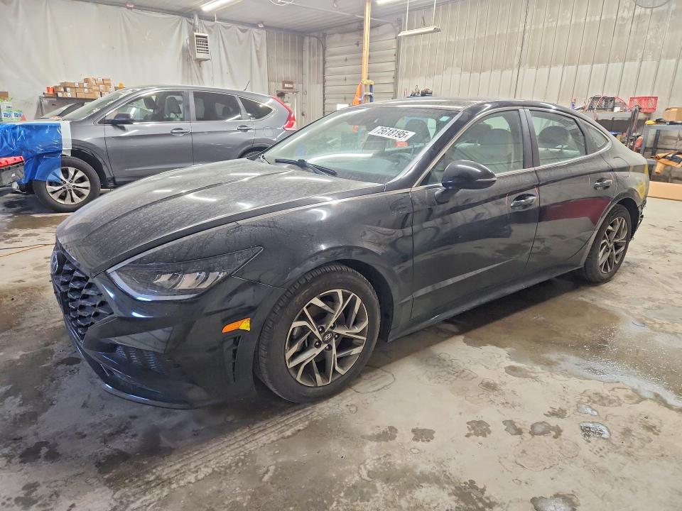 2022 HYUNDAI SONATA — VIN KMHL64JA8NA232076