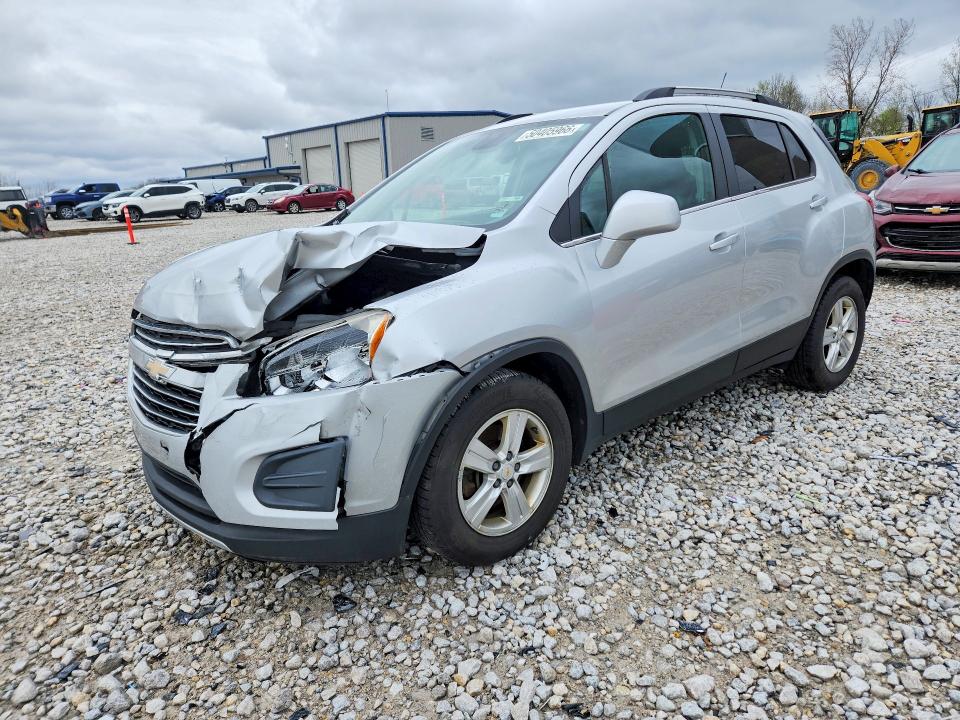 2016 CHEVROLET TRAX — VIN KL7CJLSBXGB653831