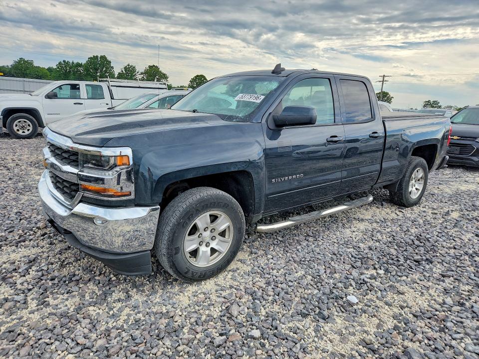 2019 CHEVROLET SILVERADO LD — VIN 2GCVKPEC5K1106964