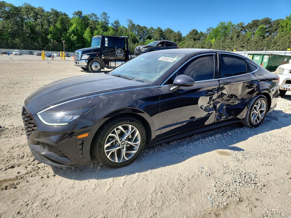 2023 HYUNDAI SONATA — VIN KMHL64JAXPA287941
