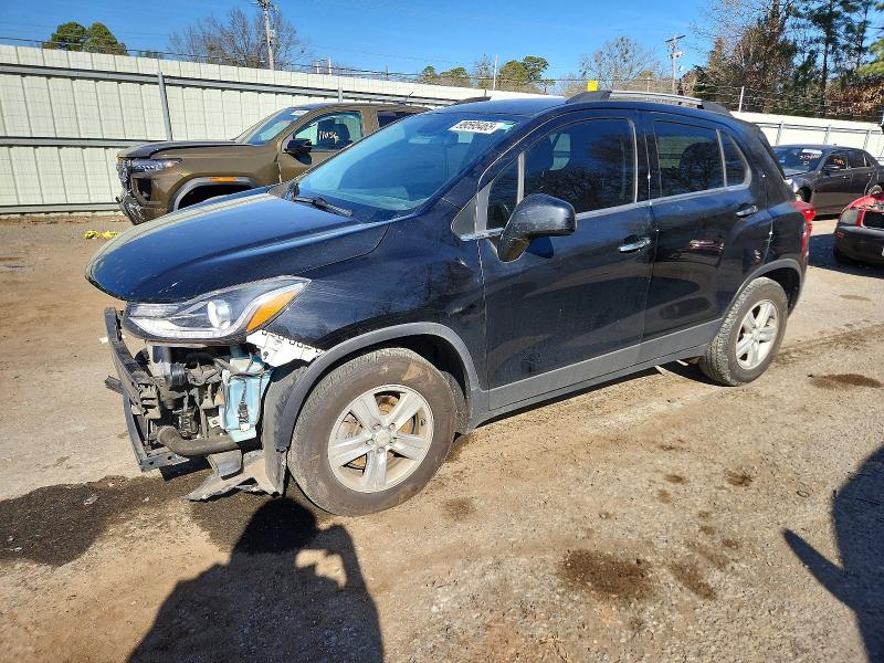 2019 CHEVROLET TRAX — VIN KL7CJLSB9KB953465