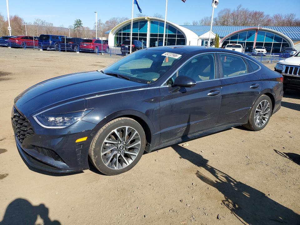2023 HYUNDAI SONATA — VIN KMHL34J28PA330786