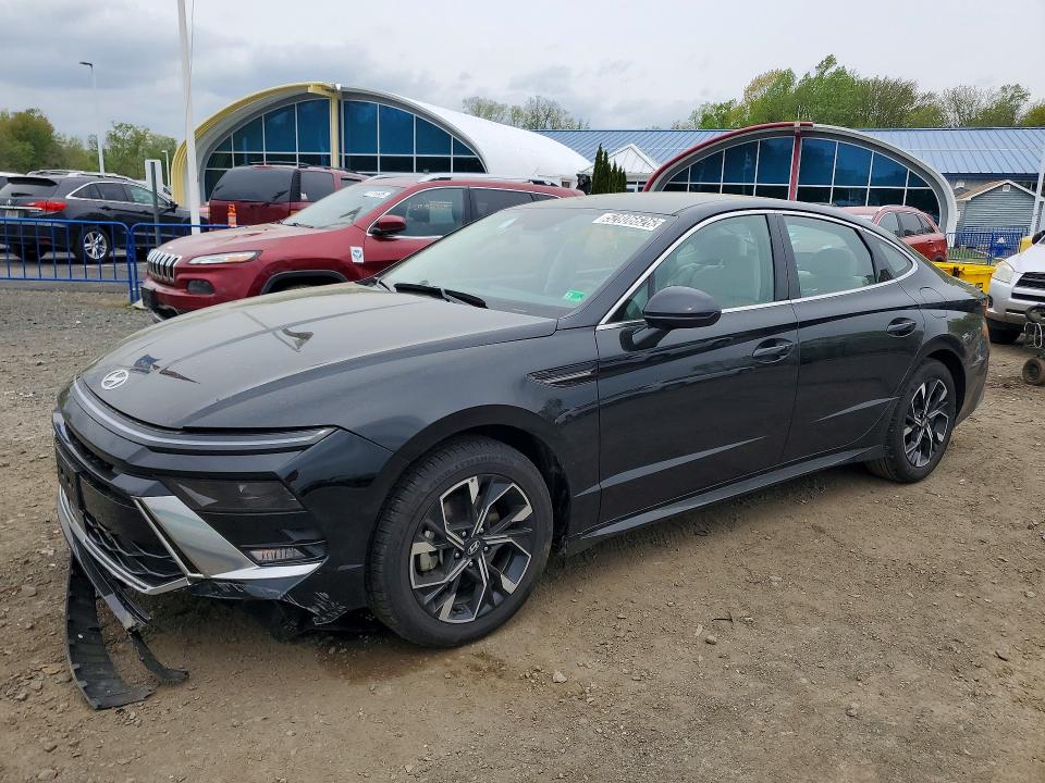 2025 HYUNDAI SONATA — VIN KMHL64JA1SA505130