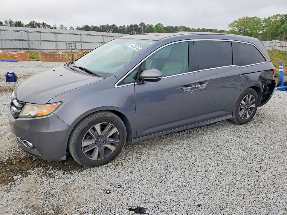 2017 HONDA ODYSSEY — VIN 5FNRL5H9XHB011731