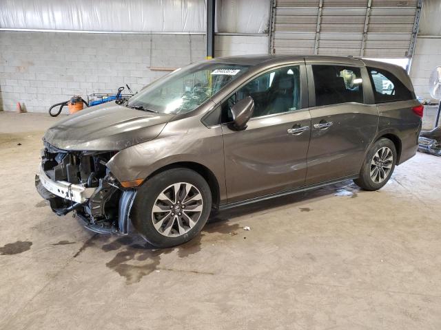 2022 HONDA ODYSSEY — VIN 5FNRL6H70NB062848
