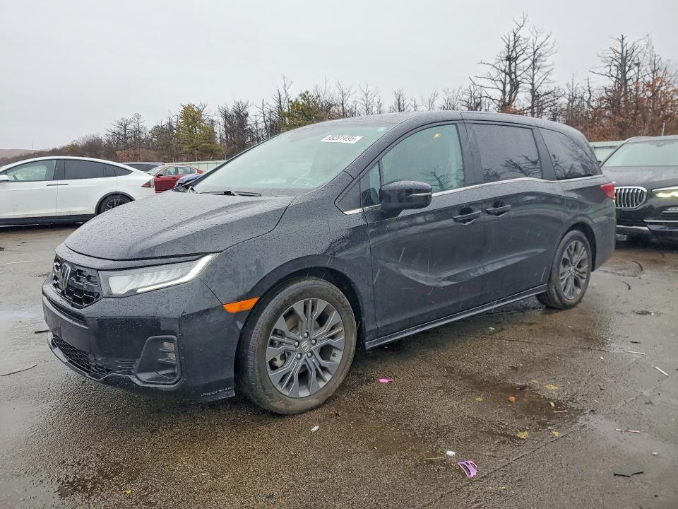 2025 HONDA ODYSSEY — VIN 5FNRL6H85SB001936