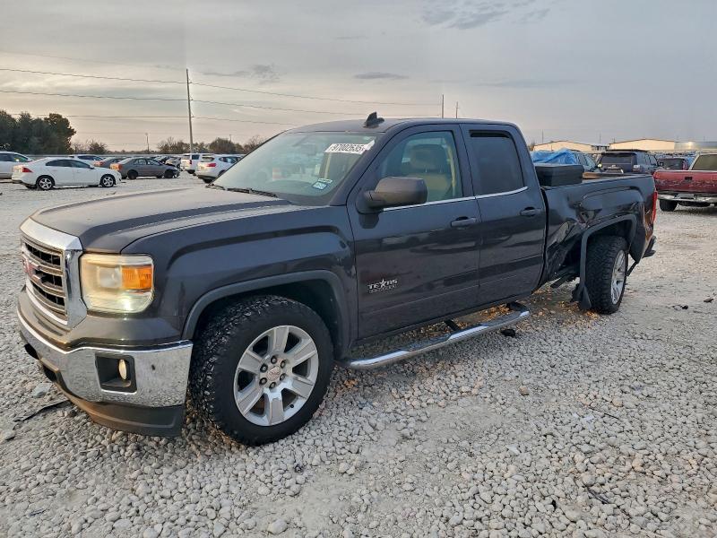 2015 GMC SIERRA C15 — VIN 1GTR1UEC8FZ377338