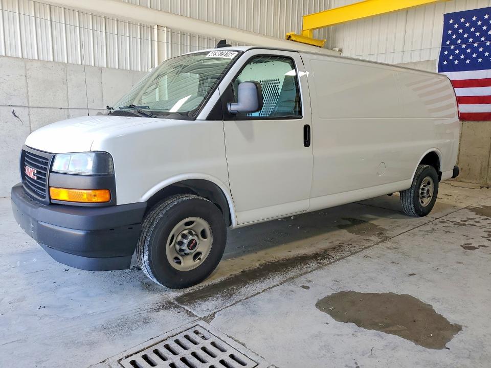 2023 GMC SAVANA — VIN 1GTW7BFP8P1134393