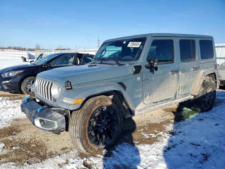 2024 JEEP WRANGLER — VIN 1C4RJXP60RW221020