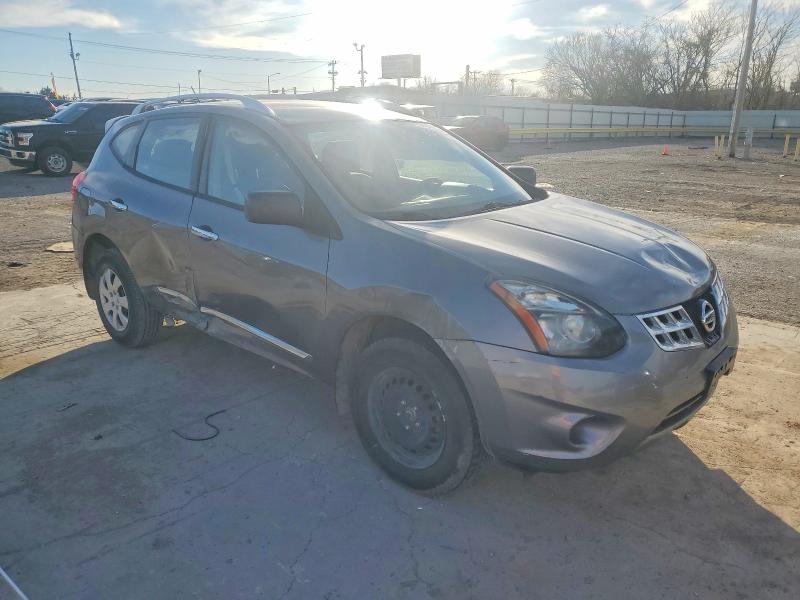 2015 NISSAN ROGUE SELE — VIN JN8AS5MT3FW655313