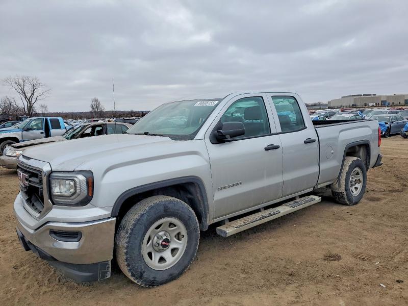 2016 GMC SIERRA C15 — VIN 1GTR1LEC4GZ125324