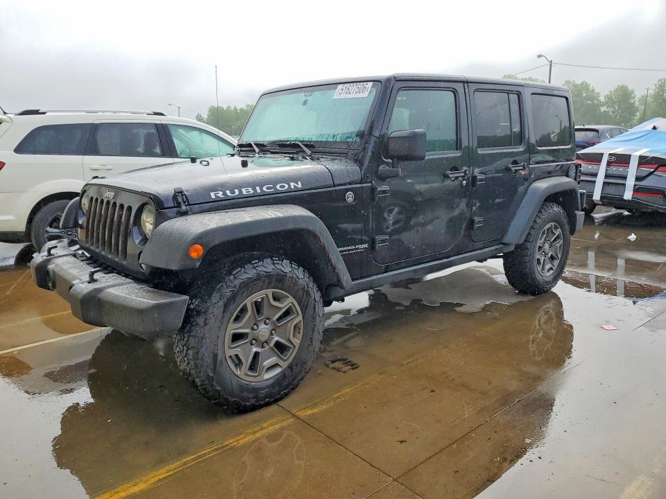 2018 JEEP WRANGLER UNLIMITED — VIN 1C4HJWFG6JL915748