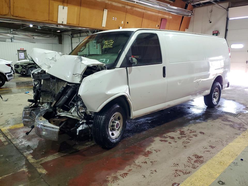 2017 GMC SAVANA — VIN 1GTW7BFF0H1124997
