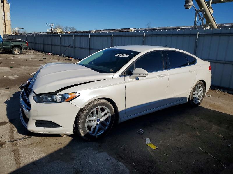 2016 FORD FUSION SE — VIN 1FA6P0H74G5130115