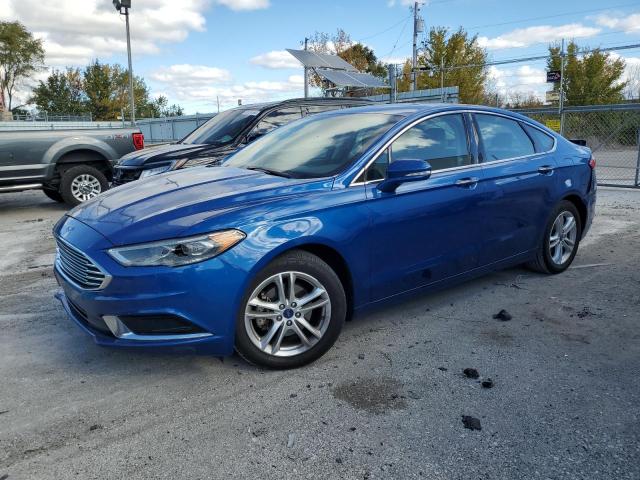 2018 FORD FUSION SE — VIN 3FA6P0HD0JR203006