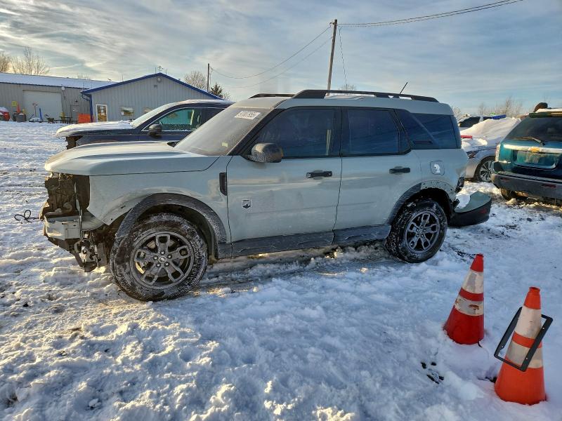 2024 FORD BRONCO SPO — VIN 3FMCR9B63RRE47181