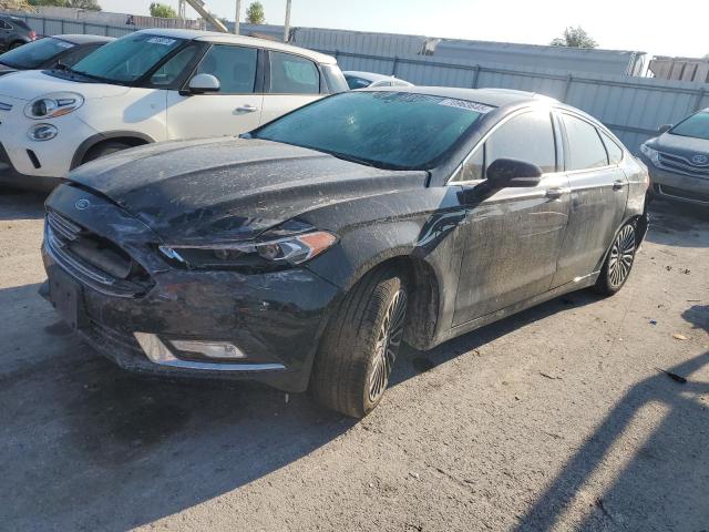 2017 FORD FUSION SE — VIN 3FA6P0HD8HR176065