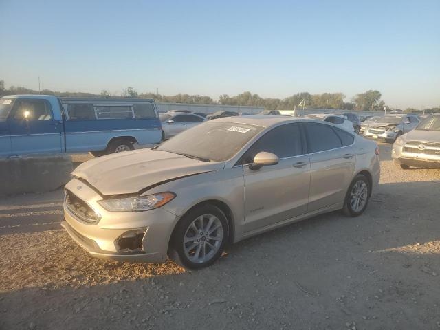 2019 FORD FUSION SE — VIN 3FA6P0LU0KR168458
