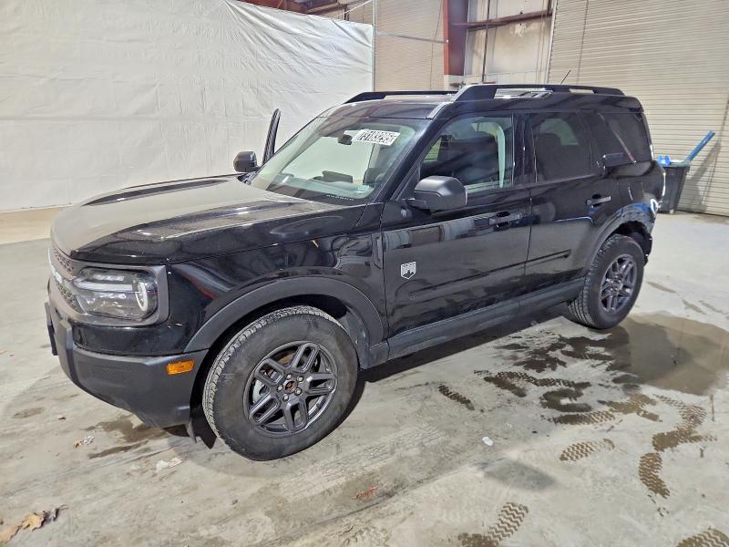 2025 FORD BRONCO SPO — VIN 3FMCR9BN3SRE33102