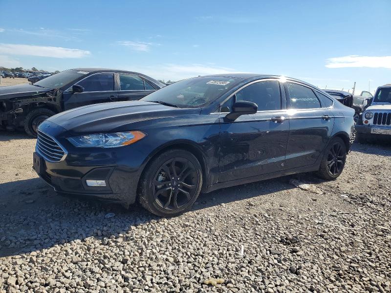 2020 FORD FUSION SE — VIN 3FA6P0HDXLR147563