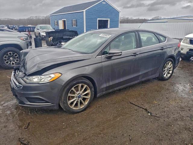 2017 FORD FUSION SE — VIN 3FA6P0H75HR136021