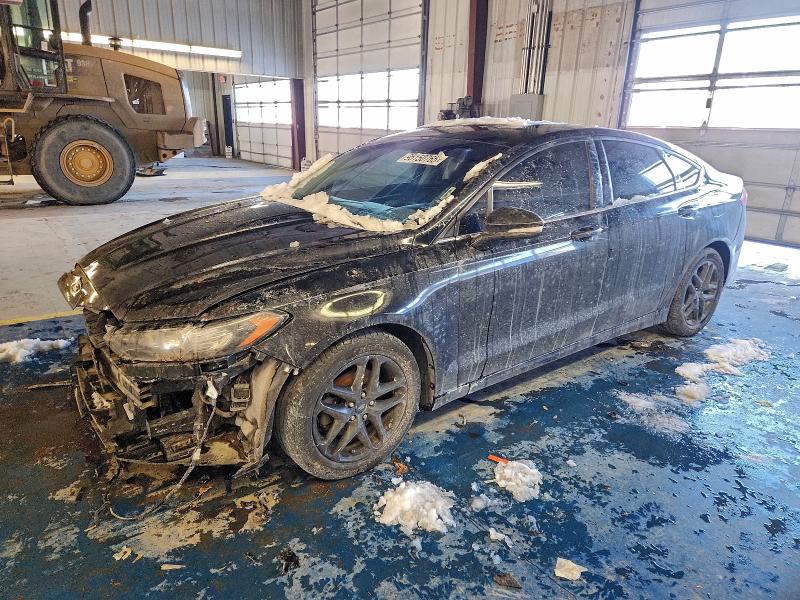 2016 FORD FUSION SE — VIN 3FA6P0H70GR244397