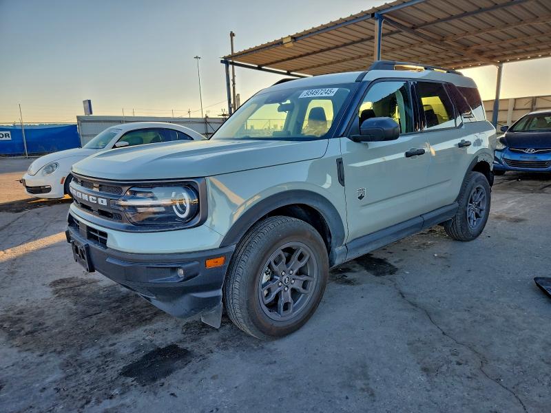 2024 FORD BRONCO SPO — VIN 3FMCR9B65RRE68369