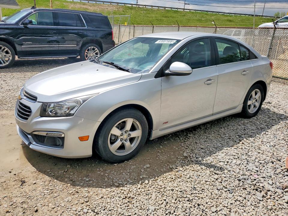 2015 CHEVROLET CRUZE — VIN 1G1PC5SB8F7225051