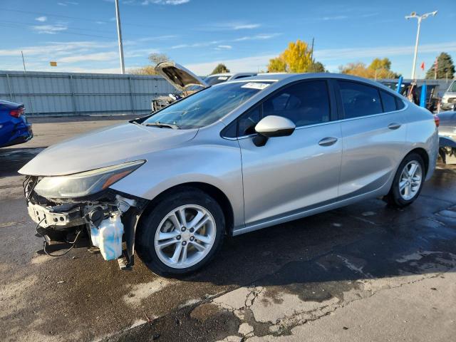 2016 CHEVROLET CRUZE — VIN 1G1BE5SM9G7324064