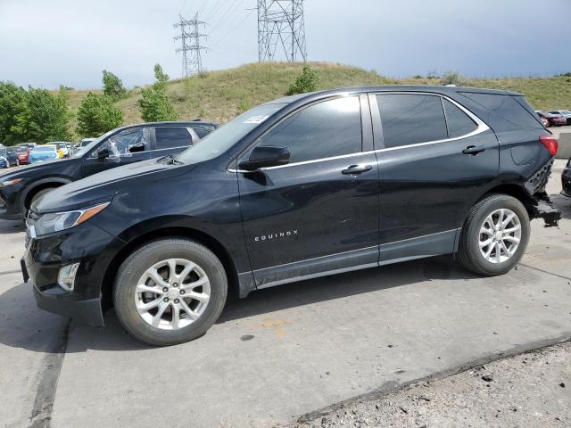 2021 CHEVROLET EQUINOX LT — VIN 3GNAXUEV7ML302543