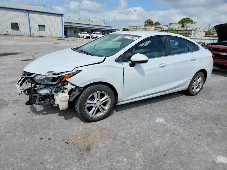2017 CHEVROLET CRUZE — VIN 1G1BE5SM3H7181551