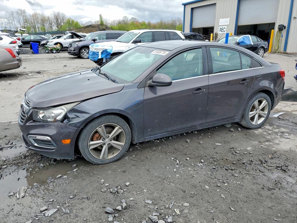 2015 CHEVROLET CRUZE — VIN 1G1PE5SB2F7140815