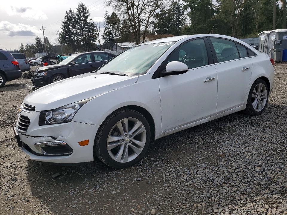 2015 CHEVROLET CRUZE — VIN 1G1PG5SB5F7257654