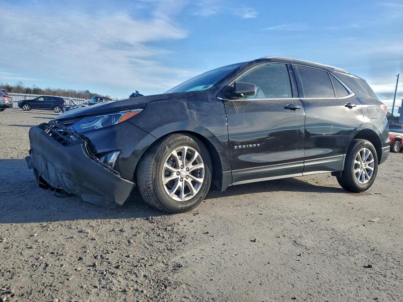2019 CHEVROLET EQUINOX LT — VIN 3GNAXMEU6KL357800