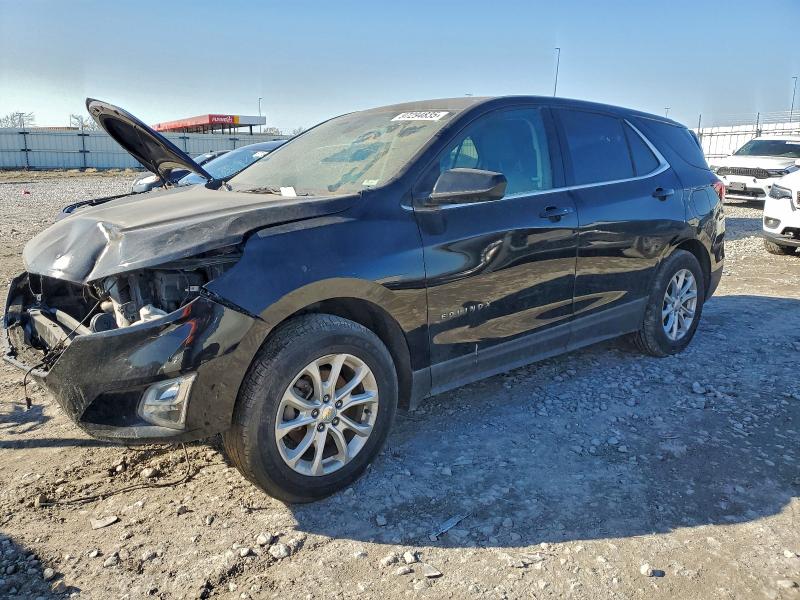 2020 CHEVROLET EQUINOX LT — VIN 2GNAXJEV5L6206069