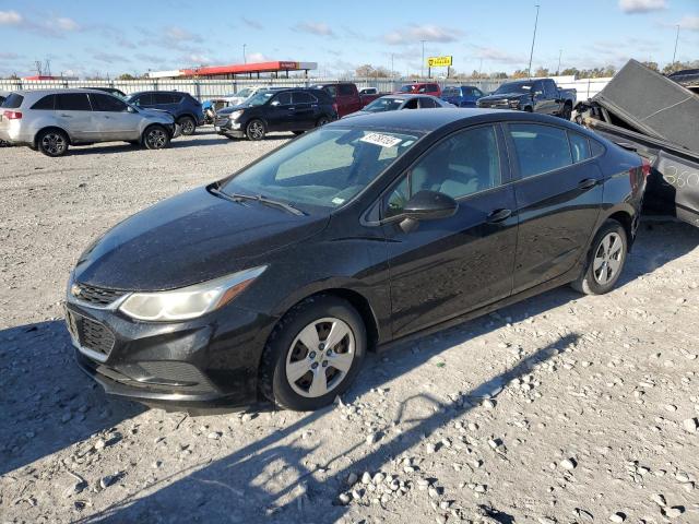 2018 CHEVROLET CRUZE — VIN 1G1BC5SM7J7206950