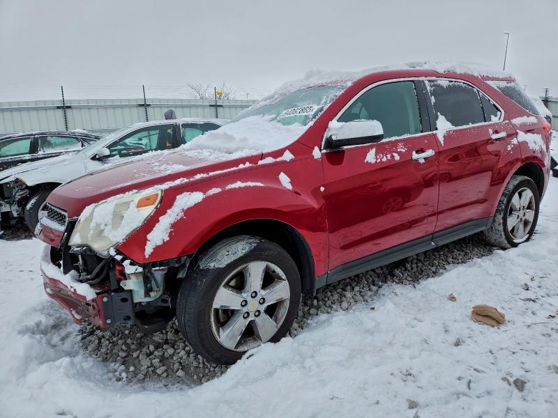 2015 CHEVROLET EQUINOX LT — VIN 2GNALBEK0F1128082