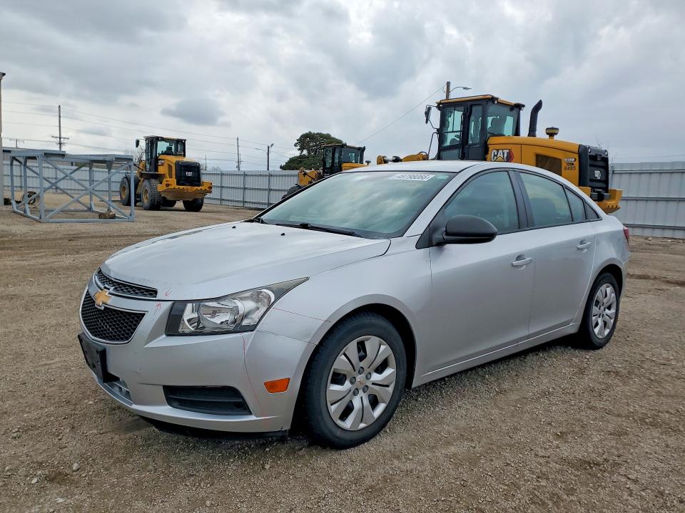 2015 CHEVROLET CRUZE — VIN 1G1PA5SH3F7189408