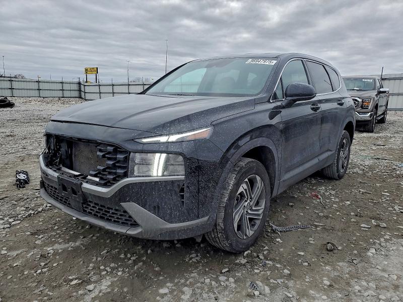 2023 HYUNDAI SANTA FE S — VIN 5NMS1DAJ3PH578835