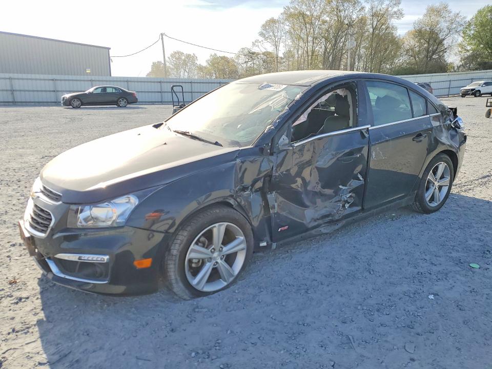 2016 CHEVROLET CRUZE LIMITED — VIN 1G1PF5SB0G7136440