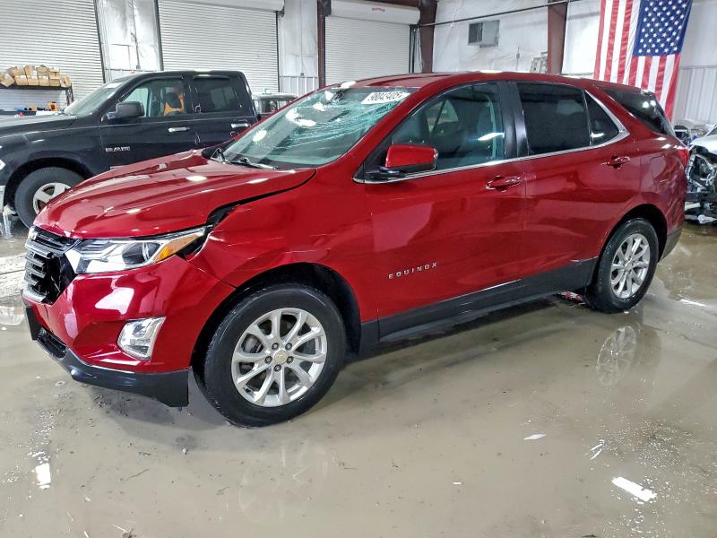 2021 CHEVROLET EQUINOX LT — VIN 2GNAXKEV8M6157778
