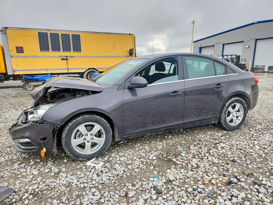 2015 CHEVROLET CRUZE — VIN 1G1PC5SB6F7249378