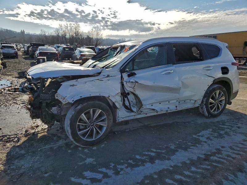 2020 HYUNDAI SANTA FE S — VIN 5NMS3CAD9LH222348