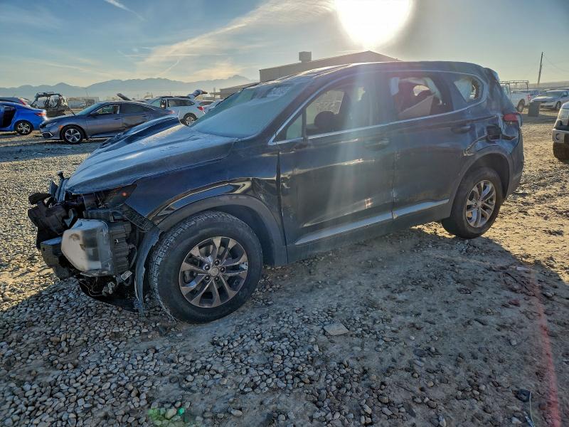 2019 HYUNDAI SANTA FE S — VIN 5NMS2CAD5KH085765