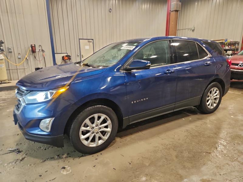 2019 CHEVROLET EQUINOX LT — VIN 2GNAXUEV7K6200841