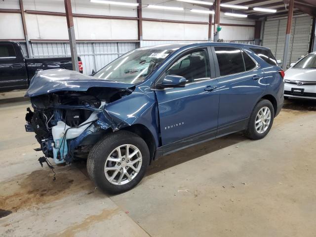 2024 CHEVROLET EQUINOX LT — VIN 3GNAXUEG2RL363307