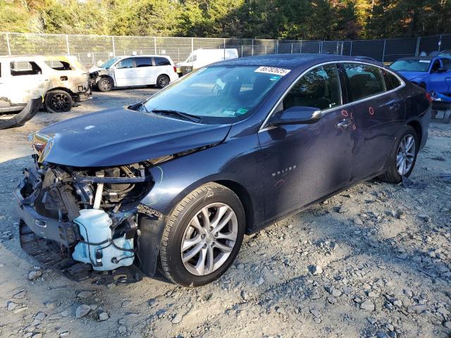 2018 CHEVROLET MALIBU LT — VIN 1G1ZD5ST7JF245112