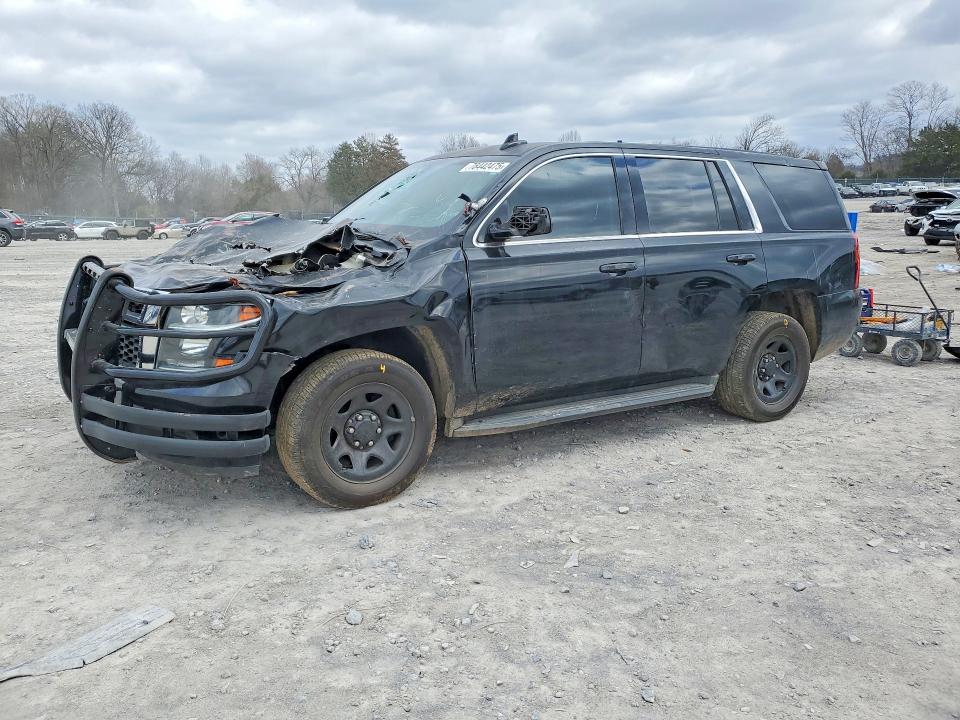 2017 CHEVROLET TAHOE — VIN 1GNLCDEC8HR174542